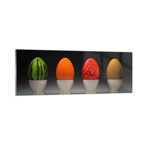 Wandbilder 90x30cm glasbild - wandbilder,
