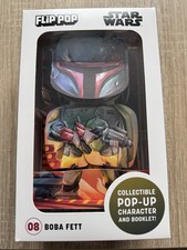 Flip Pop Star Wars Boba Fett