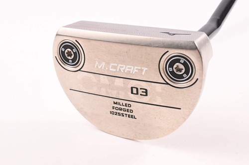 Mizuno craft omoi putter - m-craft, 03