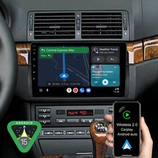 2+64GB Android 15 Autoradio