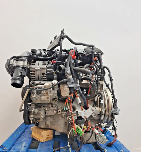 Motor komplett n47t n47d20c - komplett,