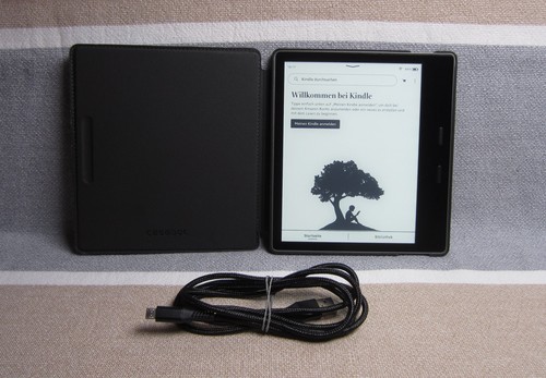 Amazon kindle oasis - kindle,