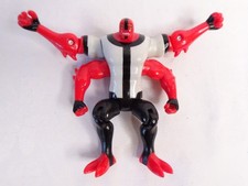 Ben10 alien force four - –,