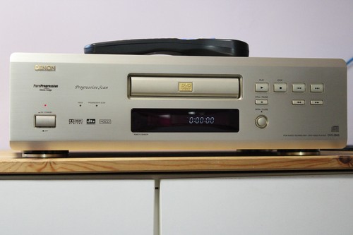 Denon dvd 2800 video - denon,