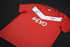 Nike Kickers Offenbach Trikot Jersey Maglia Maillot Camiseta Shirt Rot Weiß OFC 