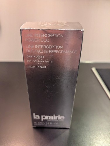 Prairie line interception - line,