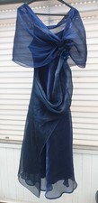 Ball abend taftkleid - ball-,