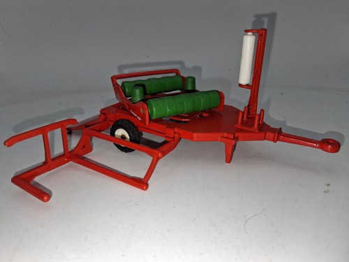 Siku 2266 rundballenwickler - siku,