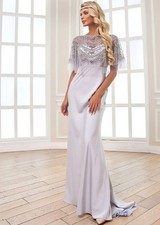 Bezauberndes Abendkleid für