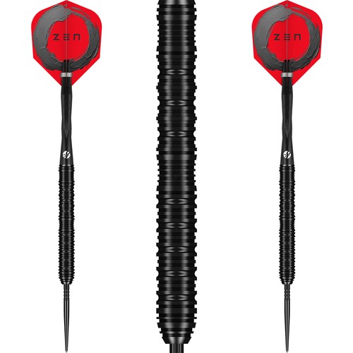 Shot zen straight - steel, darts