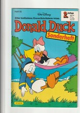 Donald Duck Sonderheft 55   2. Auflage
