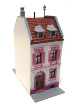 Kibri - Stadthaus Wohnhaus -