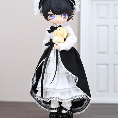 Bjd puppenkleid - 1/12,
