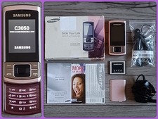 Samsung C3050 Sammlerhandy