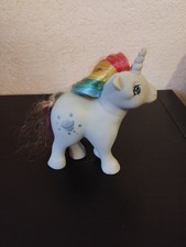 My little Pony-G1- Moonstone Nirvana Italian Version- Hasbro 1983-Selten/RaR