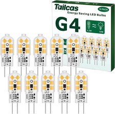 G4 LED Birne Warmweiss 1.2W