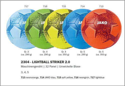 Jako fußball lightball - jako,