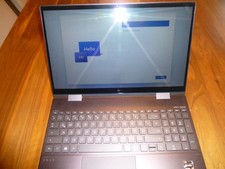 HP ENVY x360 15-ee0xxx AMD Ryzen5 4500U 512 GB SSD, 16 GB RAM, Win11 Home