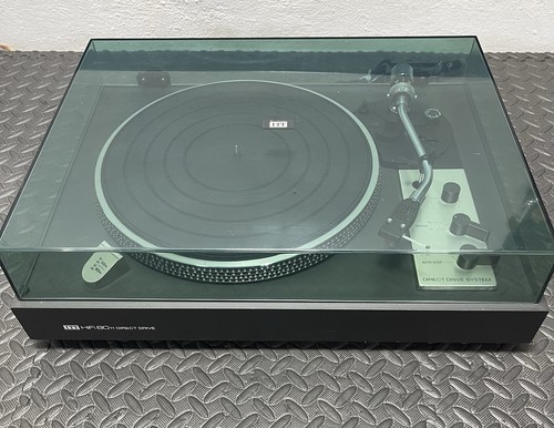 Itt hifi 8011 plattenspieler - hifi,