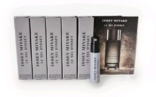 Issey Miyake - Le Sel d‘Issey 5x0,6 ml Eau de Parfum Spray Neuheit 