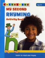 My Second Rhyming Activity
