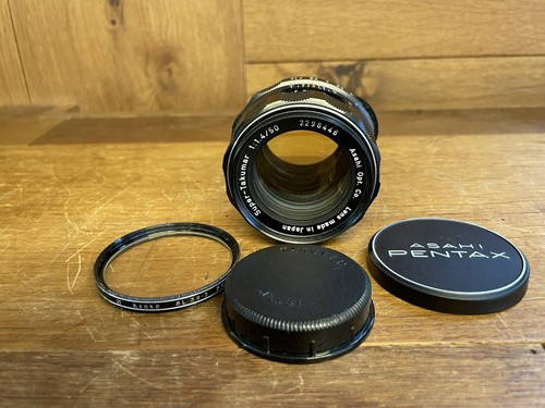 Near mint pentax super - ++,