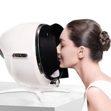 Skin Scanner Care Facial