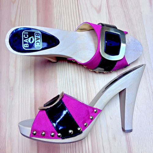 5cm high heel - gr.35, 11,5cm