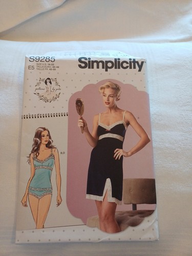 Simplicity 8923 schnittmuster - simplicity,