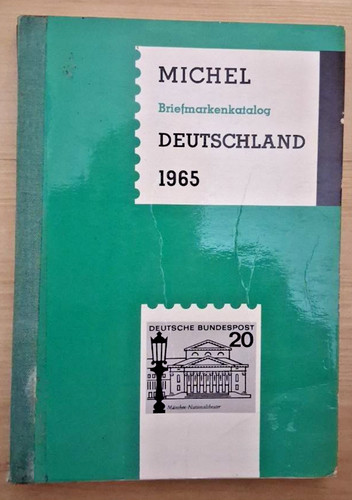 Briefmarken-Katalog