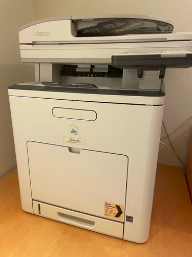 Canon sensys mf9220cdn - i-sensys,