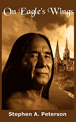 Eagle wings paperback - eagle's,