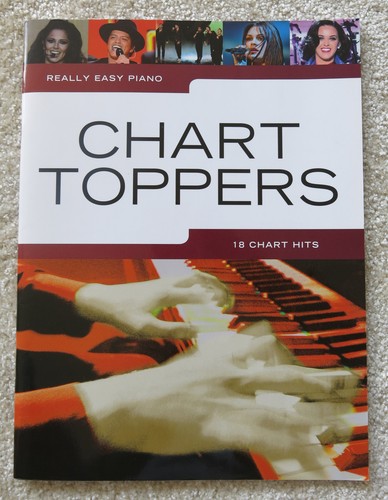 Noten chart toppers - chart,