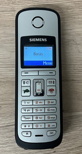 Siemens gigaset c38h telefon - gigaset,
