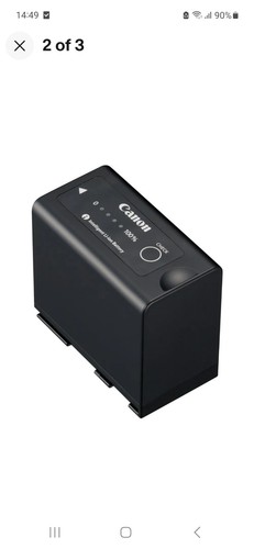 Canon 975 akku für xf305 - canon, bp-975