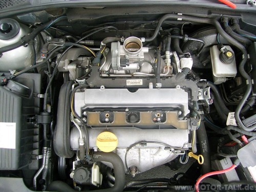 Motor opel z18xe 16v 92 - b, 1,8