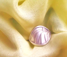 Wilkens Ring Silber 925 Design Art Deco Modernist Brutalist antik Vintage