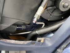 VW T4 Klimaleitung Klima Leitung 703820742A Klimaschlauch Hinten