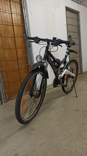 Mountainbike fully atb for - mountainbike,
