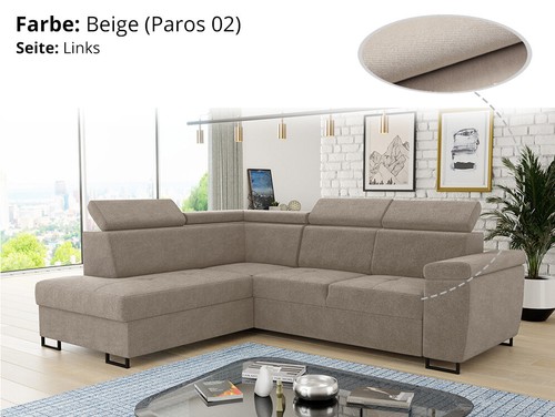 Couchgarnitur natan mit - couchgarnitur,