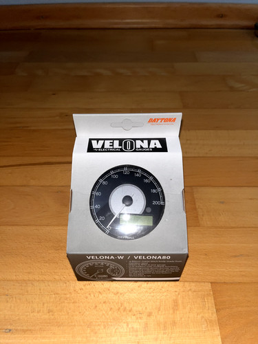 Tacho drehzahlmesser daytona - &,