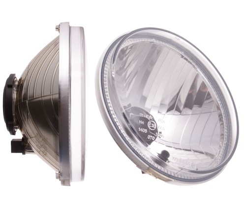 Scheinwerfer klarglas clear - scheinwerfer, h4