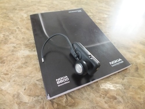 Original nokia 801 - original, bh-801