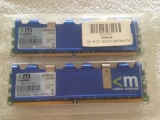 Mushkin  4 GB (2x2GB) 996564