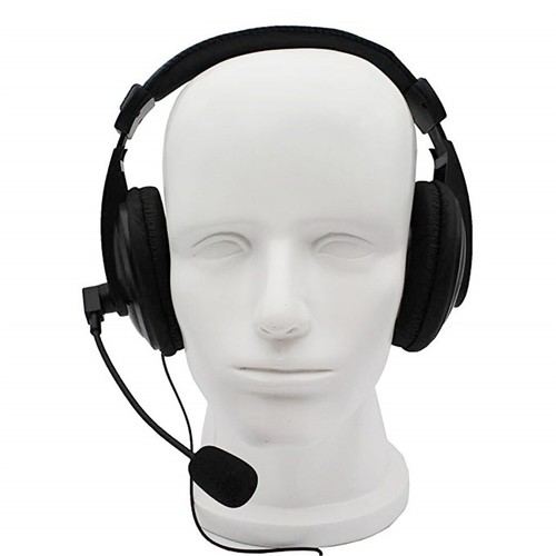 Professionelle over ear - 1x,
