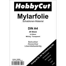 (14,70€/1qm) Mylar Material