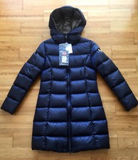 Damen Daunenmantel Colmar 2221