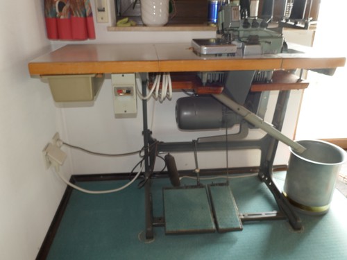 Overlock willcox gipps - overlock,,