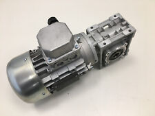 ATM T63C4 Getriebemotor 0,22kW USGTM 40, 280 U/min, 7Nm / i= 5