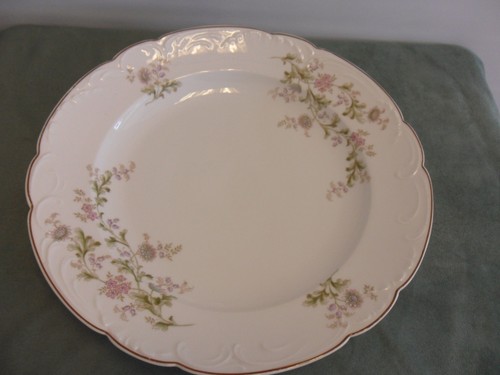 Antik jugendstil servierteller - antik,